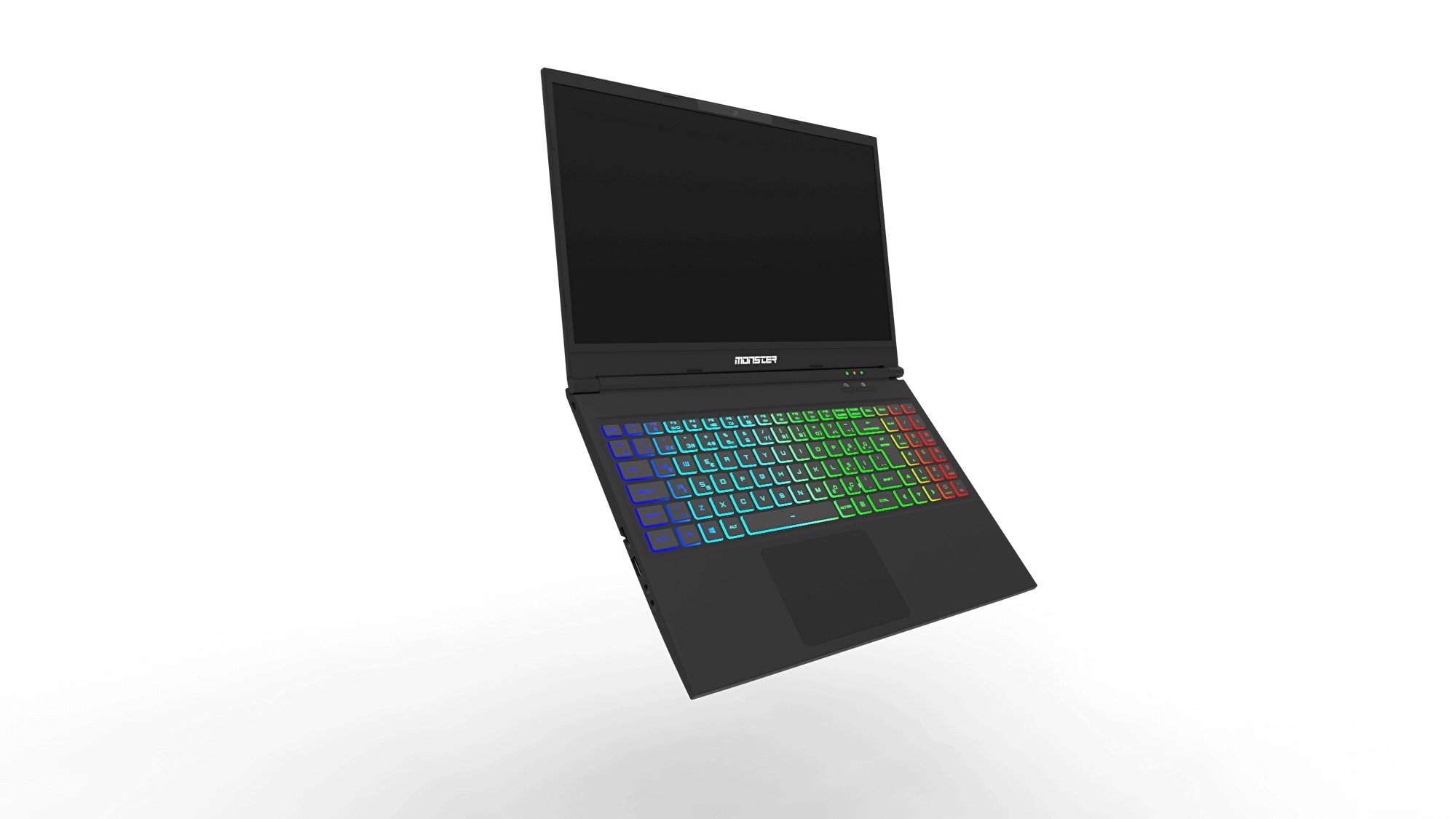2.EL Monster Abra A5 V15.3 i5-9300H 16 GB 256 GB SSD GTX1050 15.6 " Full HD Gaming Laptop (3 Ay Garanti)