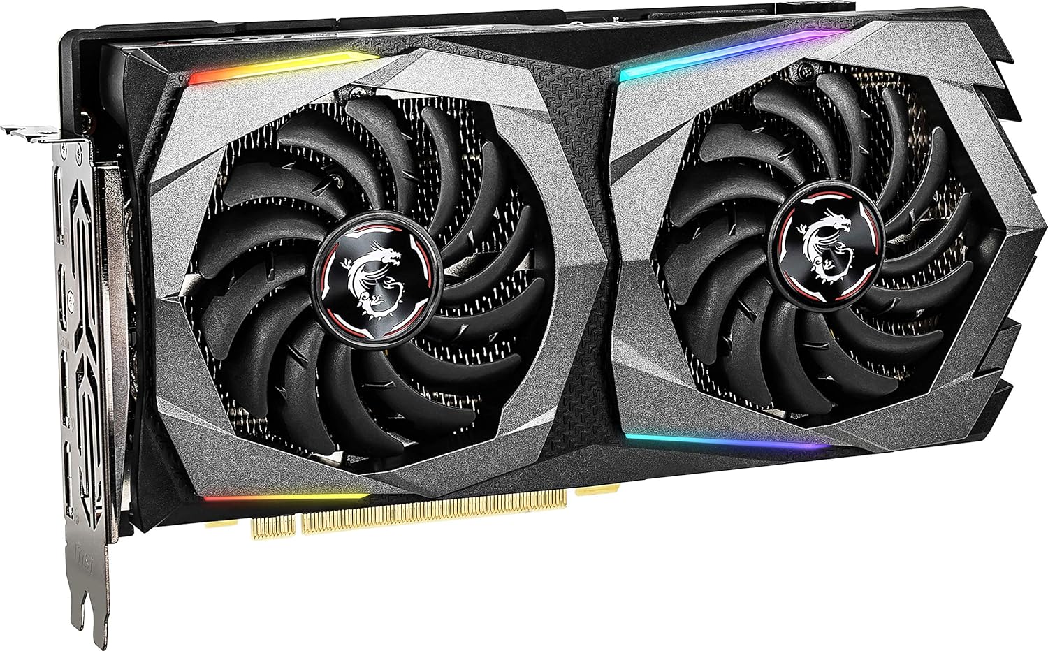 2.EL MSI GeForce RTX 2060 Gaming Z 6 GB Ekran Kartı (3 Ay Garanti)
