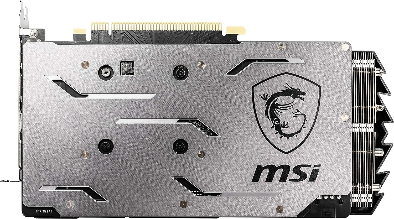 2.EL MSI GeForce RTX 2060 Gaming Z 6 GB Ekran Kartı (3 Ay Garanti)