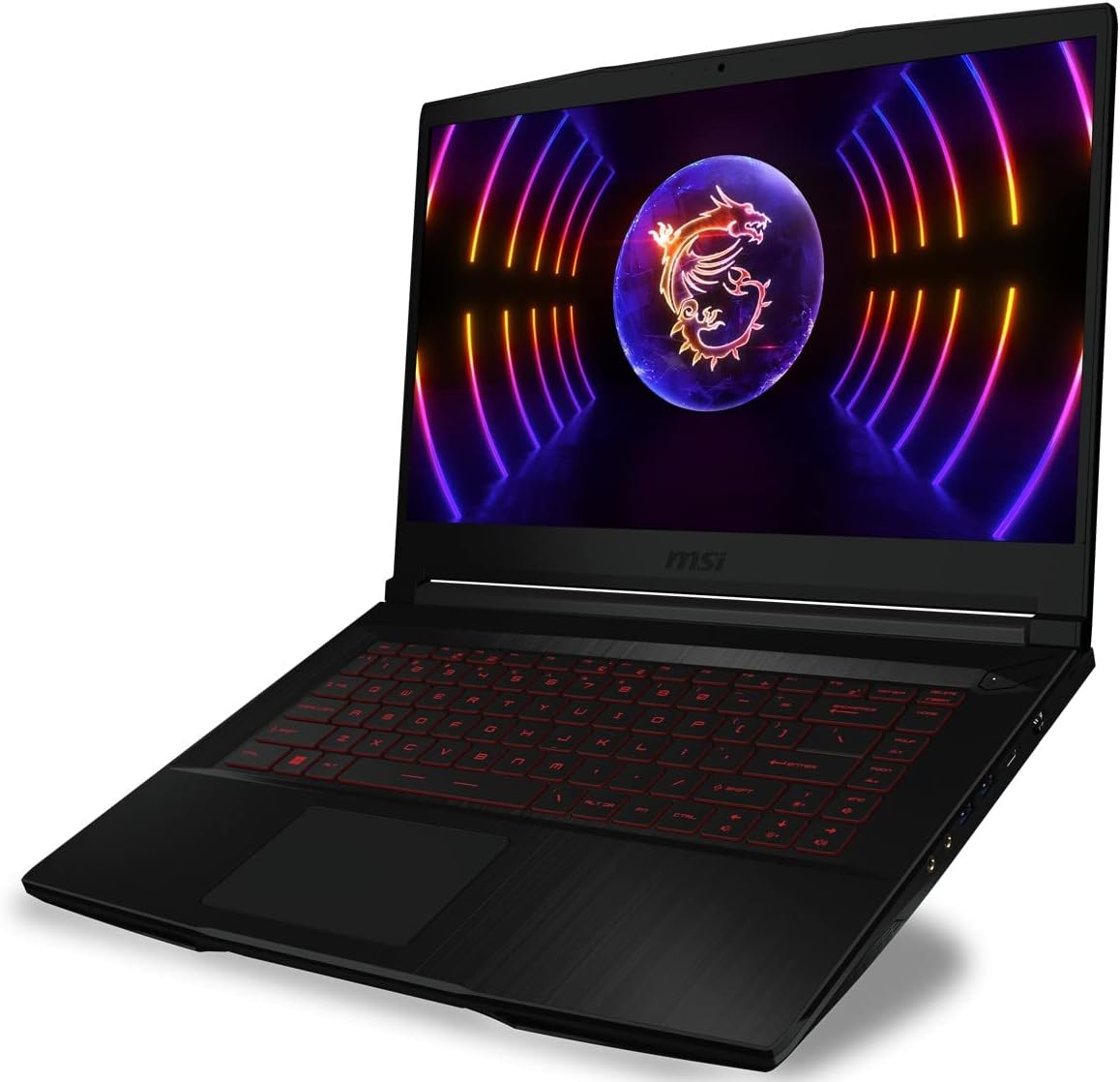 2.EL MSI Thin GF63 12VE-082XTR i5-12450H 16 GB 512 GB SSD RTX4050 15.6" Full HD Gaming Laptop (3 Ay Garanti)