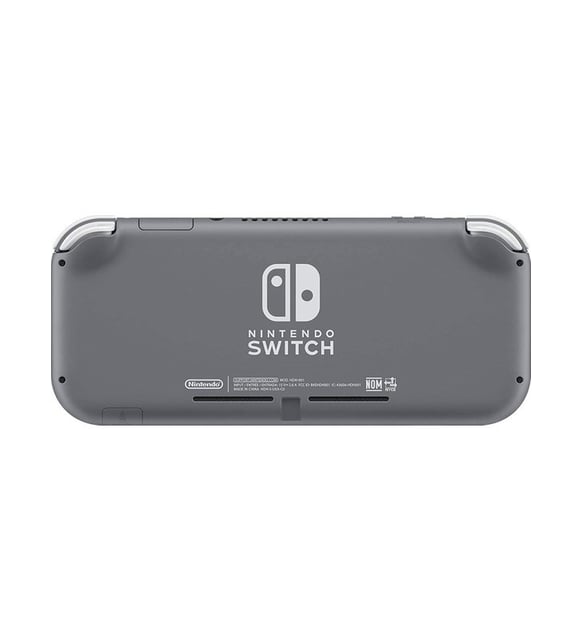 2.EL Nintendo Switch Lite Gri Oyun Konsolu