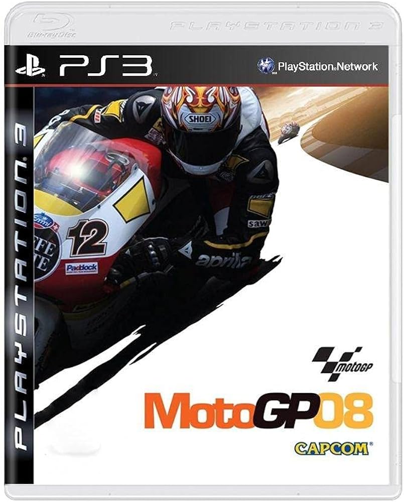 2.EL PS3 OYUN MOTO GP08