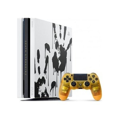 2.EL PS4 PRO 1TB DEATH STRANDING EDİTİON KONSOL