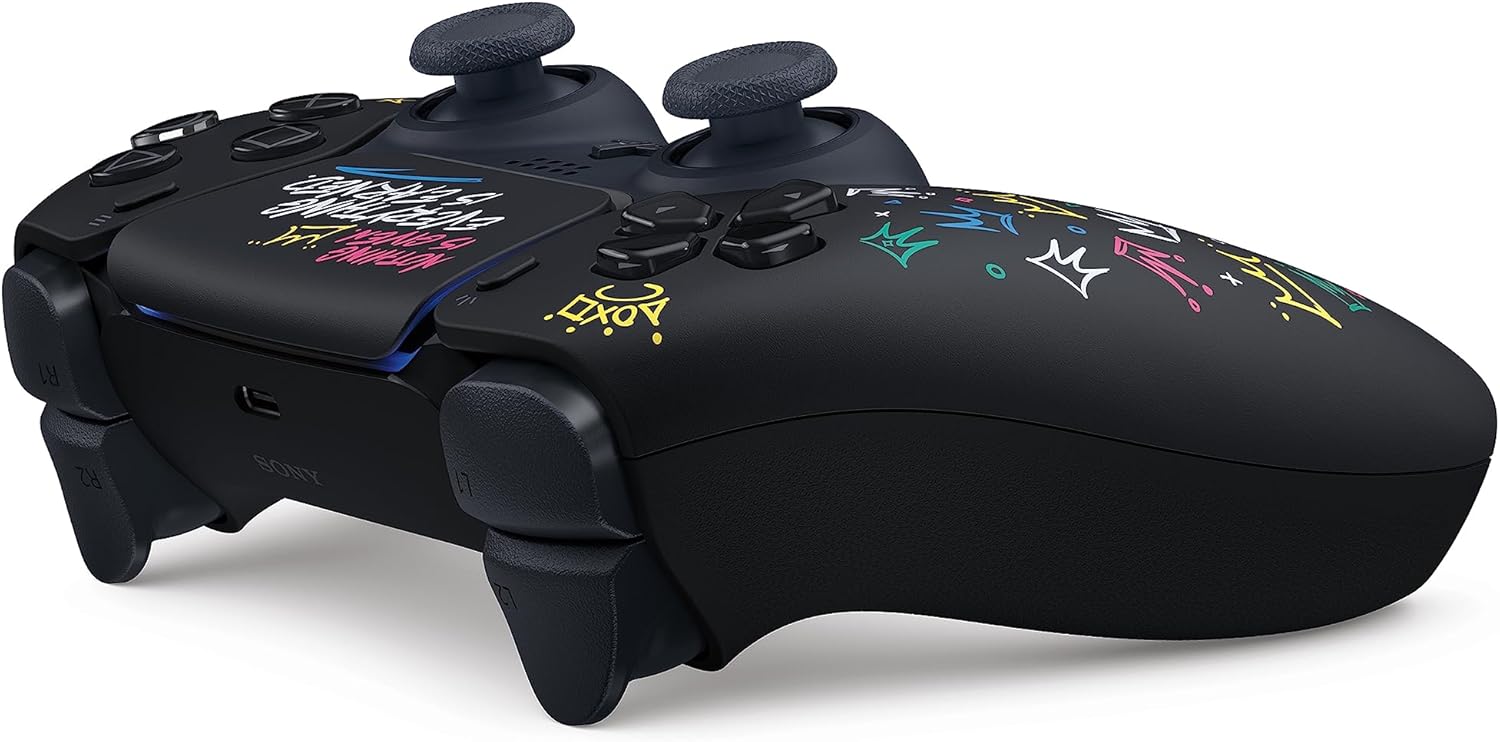 2.EL Sony DualSense LeBron James Edition Kablosuz PS5 Oyun Kolu