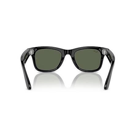 2.El Ray Ban Meta Gen 1  Transition Graphite Green S 53 Beden