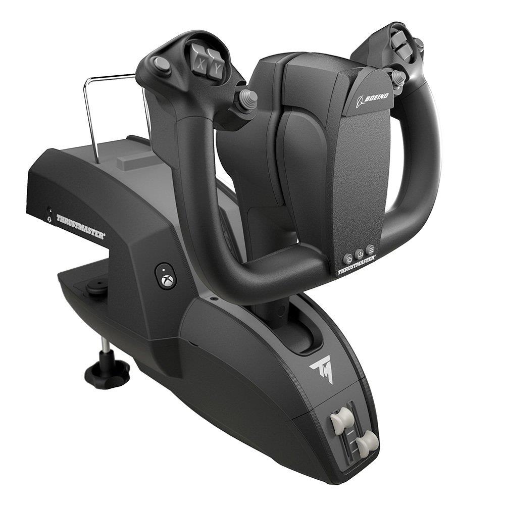 2.EL Thrustmaster Tca Yoke Pack Boeing Edition Joystick