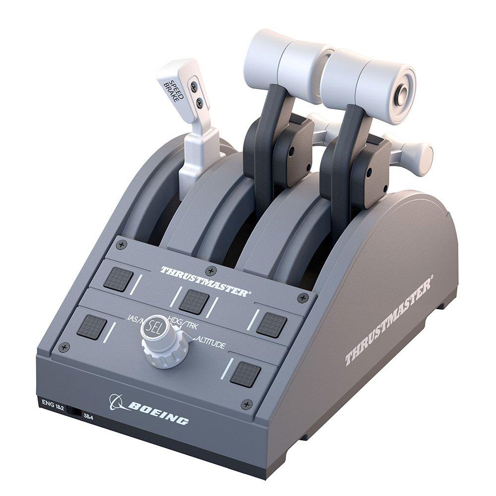 2.EL Thrustmaster Tca Yoke Pack Boeing Edition Joystick