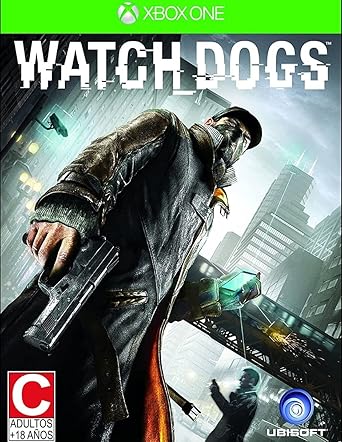 2.EL WATCH DOGS XBOX ONE