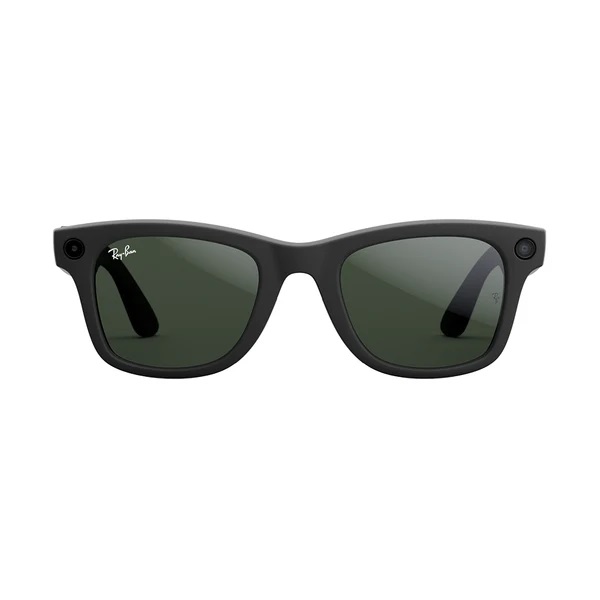 2.EL RAY-BAN META AKILLI GÖZLÜK WAYFARER GEN 1 TRANSITION GREEN