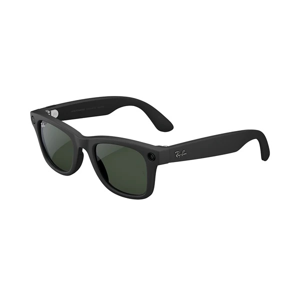 2.EL RAY-BAN META AKILLI GÖZLÜK WAYFARER GEN 1 TRANSITION GREEN