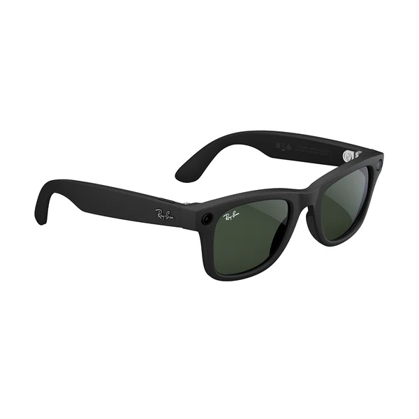 2.EL RAY-BAN META AKILLI GÖZLÜK WAYFARER GEN 1 TRANSITION GREEN