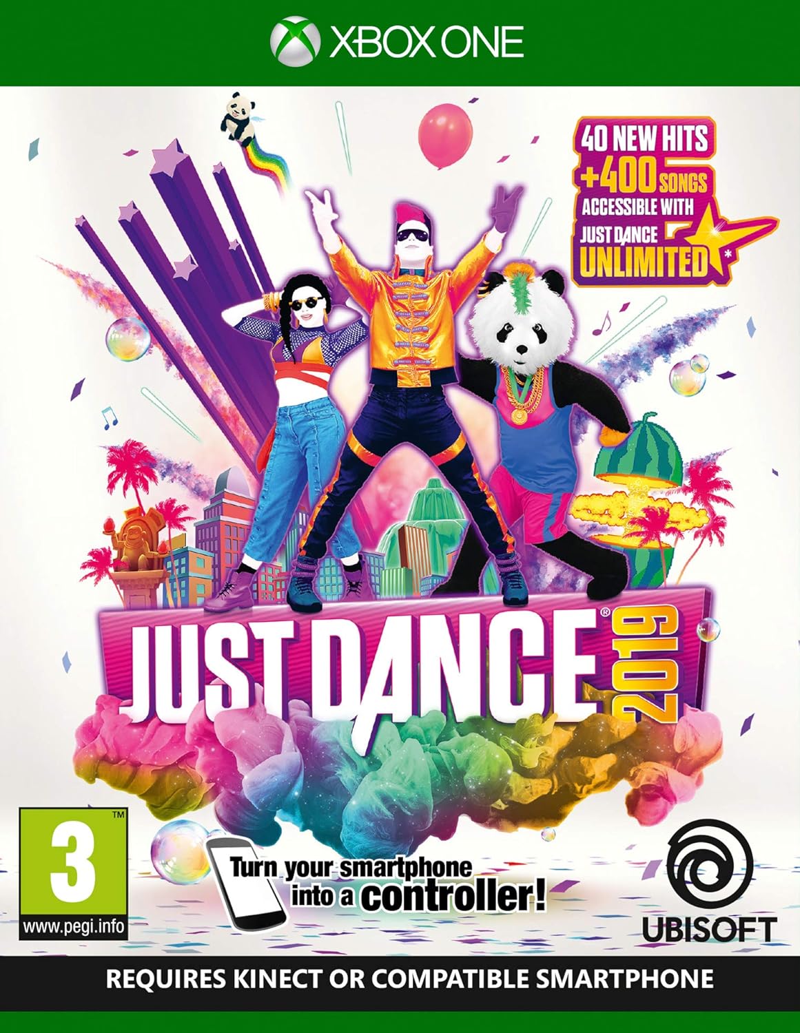 2.EL Xbox One Just Dance 2019 Oyun
