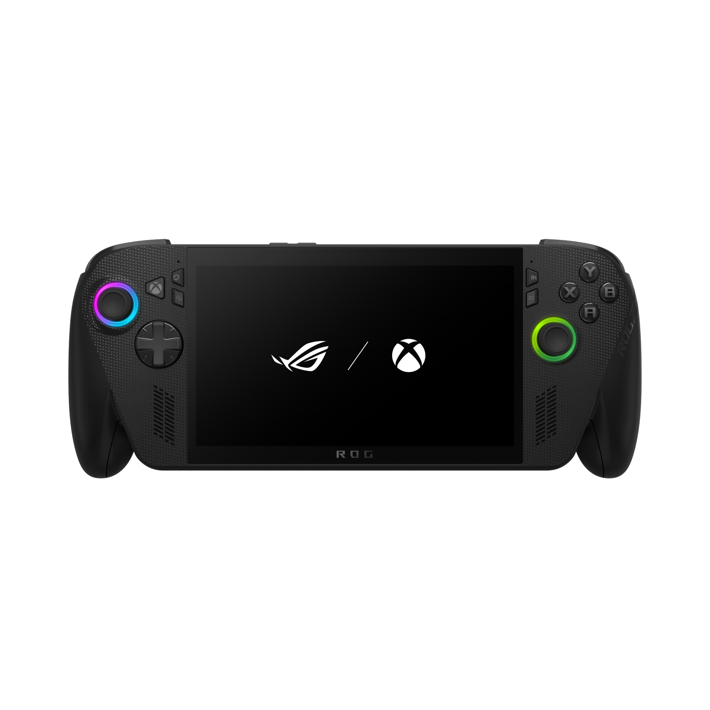 2.EL ASUS XBOX ROG ALLY X Z2 EXTREME OYUN KONSOLU