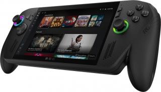 2.EL ASUS XBOX ROG ALLY X Z2 EXTREME OYUN KONSOLU