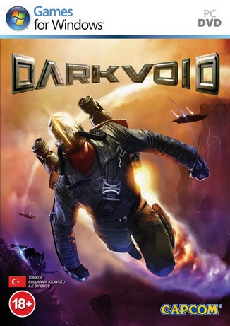 PC DARK VOID