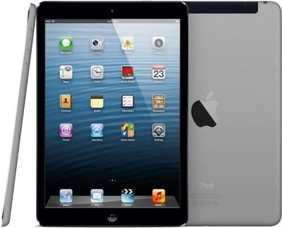 Apple iPad Air 16GB Wi-Fi + Cellular Uzay Grisi MD791TU/A Tablet