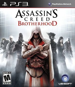 PS3 OYUN ASSASSINS CREED BROTHERHOOD