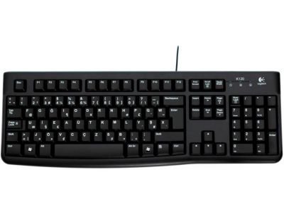 LOGITECH K120 TR KABLOLU F KLAVYE 920-004163