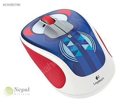 LOGITECH M238 MONKEY KABLOSUZ MOUSE 910-004477