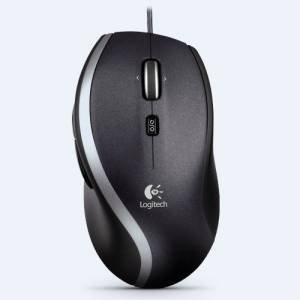 LOGITECH M500 USB LAZER SİYAH MOUSE 910-003726