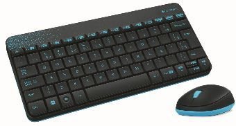 LOGITECH MK240 WIRELESS TÜRKÇE COMBO BEYAZ KLAVYE MOUSE SET