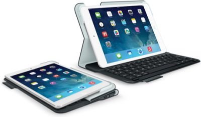 LOGITECH ULTRATHIN KEYBOARD FOLIO FOR IPAD MİNİ