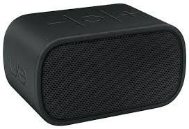 LOGITECH UE BOOMBOX BLACK BLUETOOTH SPEAKER SİYAH LOG-984-000256