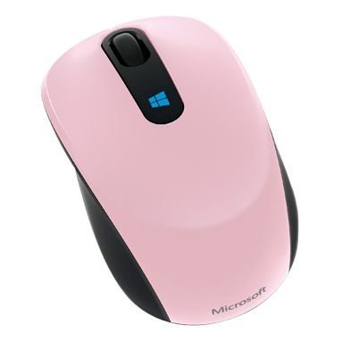 MICROSOFT WIRELESS SCULPT MOBIL PEMBE MOUSE 43U-00019