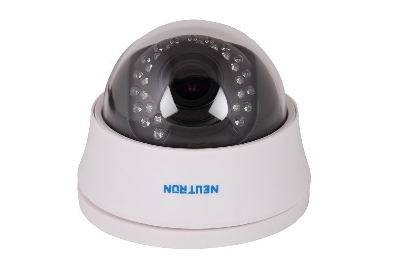 NEUTRON TRA-8202 2 MP DOME 2.8 - 12 MM AHD KAMERA DÜKKANDA KULANILIYOR