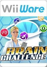 NINTENDO DS OYUN BRAIN CHALLENGE