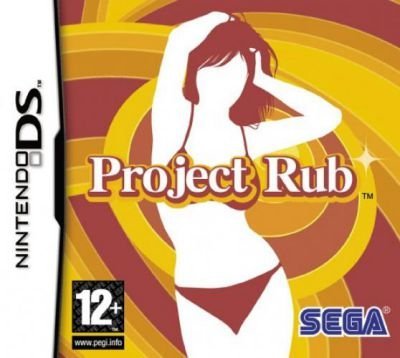 NINTENDO DS OYUN PROJECT RUB
