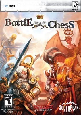 PC OYUN BATTLE & CHESS 