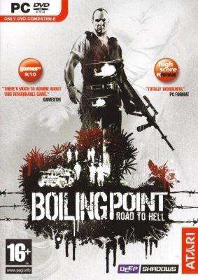 PC OYUN BOILING POINT: RAD TO HELL -OK