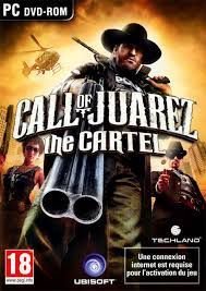 PC CALL OF JUAREZ THE CARTEL