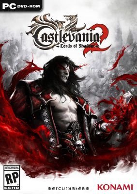 PC OYUN CASTLEVANIA 2 LORD OF SHADOW 