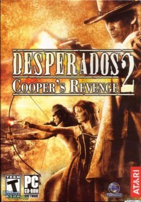 PC DESPERADOS 2 COOPERS REVENGE