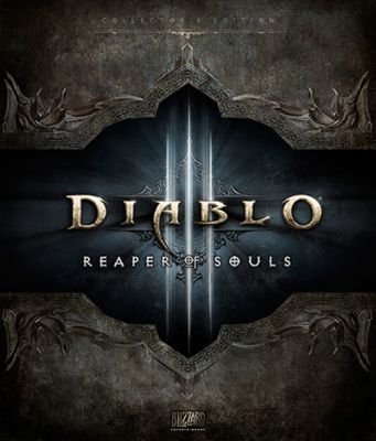 PC OYUN DIABLO 3 REAPER OF SOULS COLLECTOR EDITION -OK