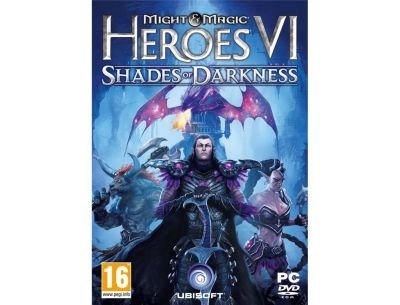 PC MIGHT AND MAGIC HEROES VI SHADES OF DARKNESS