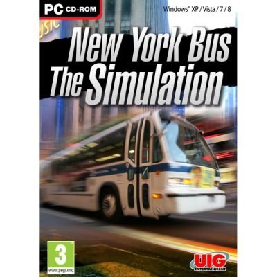 PC OYUN NEW YORK BUS SIMULATOR -OK