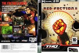 PC RED FACTION 2