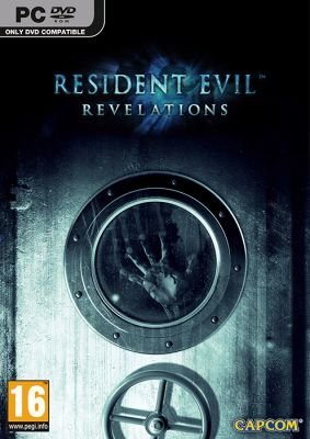 PC OYUN RESIDENT EVIL REVELATIONS -OK
