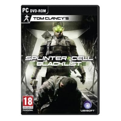 PC SPLINTER CELL BLACKLIST