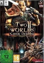 PC OYUN TWO WORLDS 2 CASTLE DEFENSE
