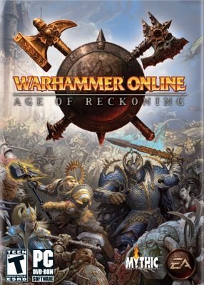 PC OYUN WARHAMMER ONLINE AGE OF RECKONING