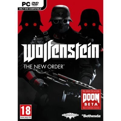 WOLFENSTEIN THE NEW ORDER PC
