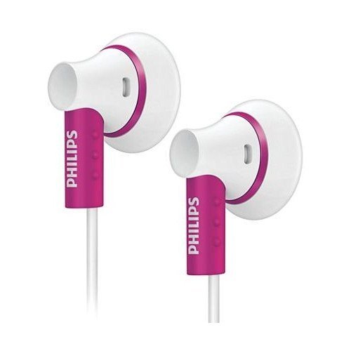 PHILIPS SHE3000PK KULAK İÇİ KULAKLIK - PEMBE