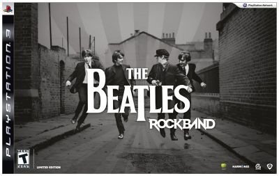 PS3 OYUN THE BEATLES ROCKBAND
