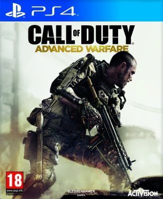 PS4 OYUN CALL OF DUTY ADVANCED WARFARE - 869135