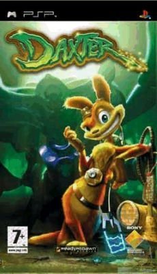 PSP OYUN DAXTER
