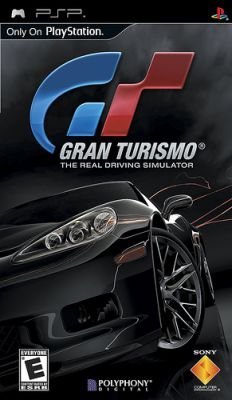 PSP OYUN GT GRAN TURISMO